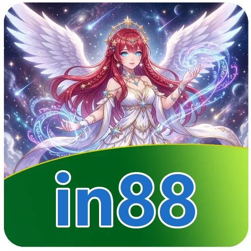 Ikon in88 untuk verifikasi berkas APK