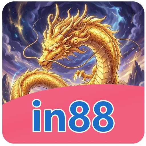 Ikon in88 untuk katalog aplikasi Android