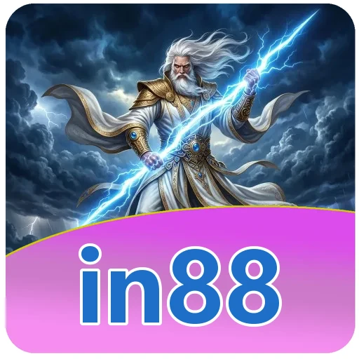 Ikon in88 untuk syarat Android pada halaman unduh