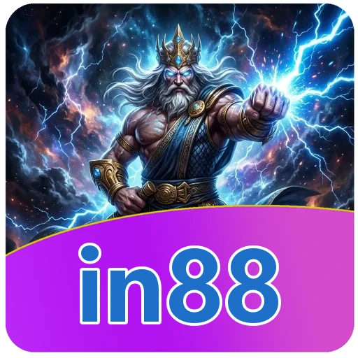 Ikon in88 untuk pengguna sejak 2018